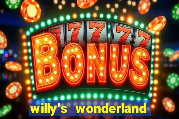 willy's wonderland download filme dublado